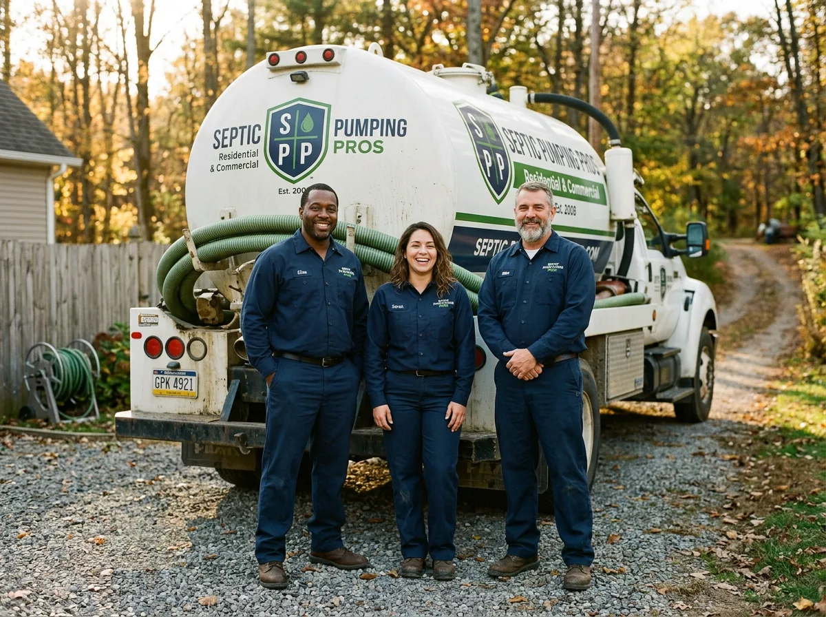 Septic Tank Pumping company in Dayton, ID
